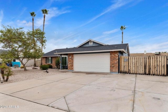 1749 N RICARDO --, Mesa, AZ 85205