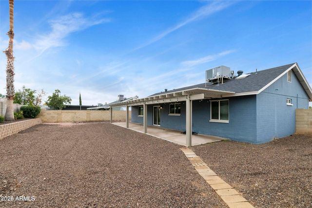 1749 N RICARDO --, Mesa, AZ 85205