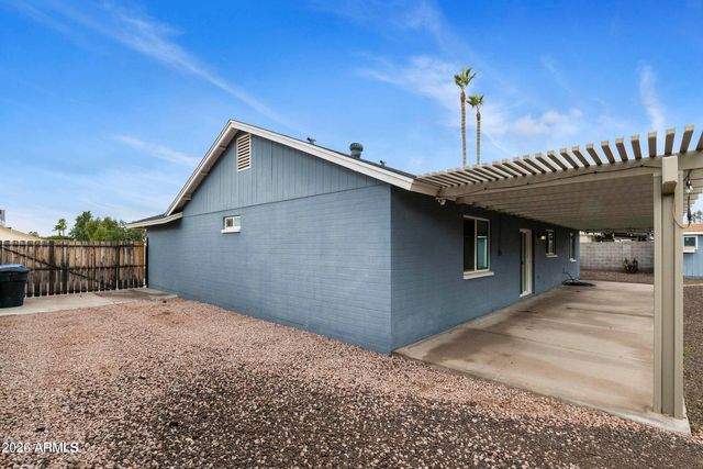 1749 N RICARDO --, Mesa, AZ 85205