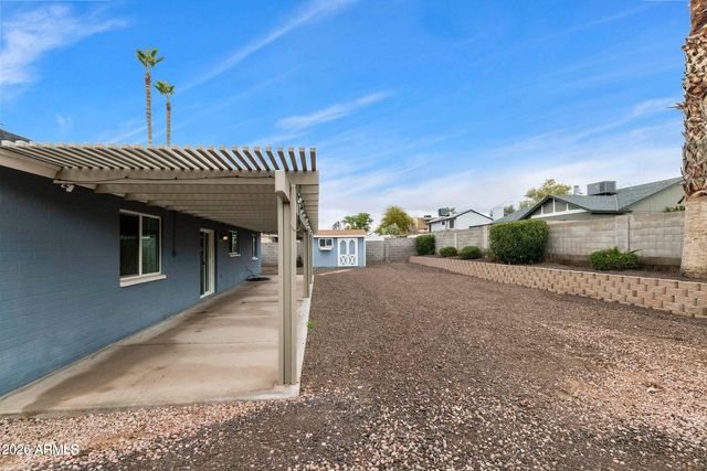 1749 N RICARDO --, Mesa, AZ 85205