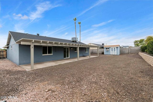 1749 N RICARDO --, Mesa, AZ 85205