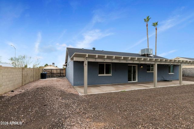 1749 N RICARDO --, Mesa, AZ 85205