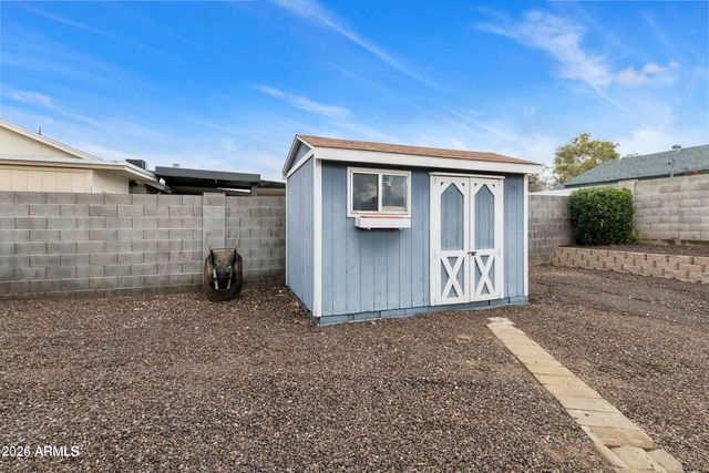 1749 N RICARDO --, Mesa, AZ 85205