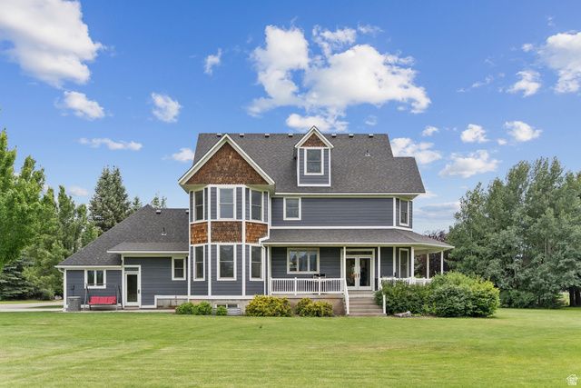 3136 W 2400 ST, Heber City, UT 84032