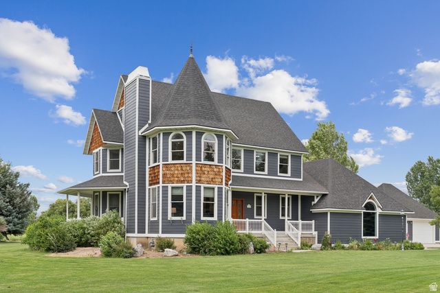 3136 W 2400 ST, Heber City, UT 84032