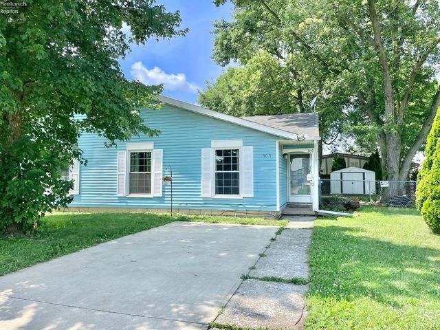 309 Brinker Street, Bellevue, OH 44811
