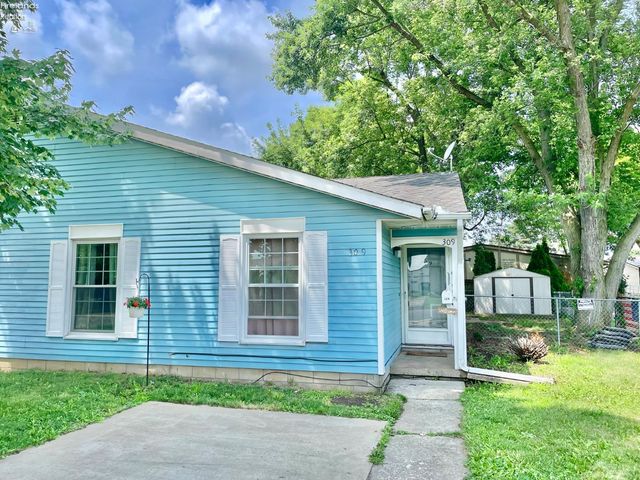 309 Brinker Street, Bellevue, OH 44811