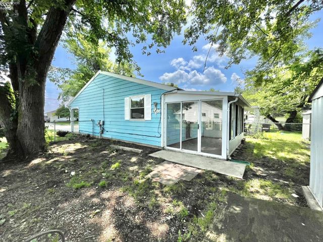 309 Brinker Street, Bellevue, OH 44811