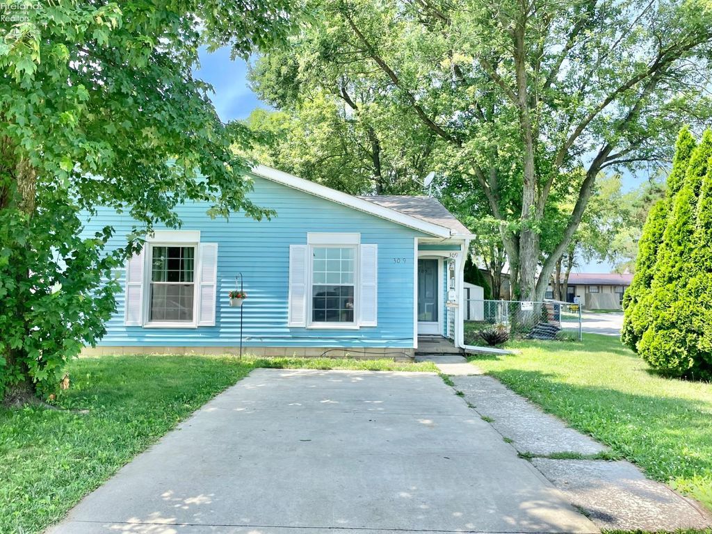 309 Brinker Street, Bellevue, OH 44811