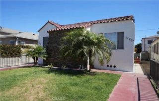 1144 W 85th, Los Angeles, CA 90044