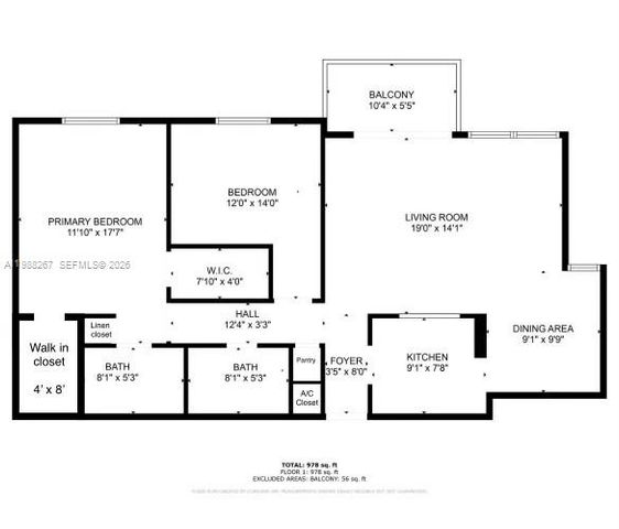 430 Golden Isles Dr 201, Hallandale Beach, FL 33009