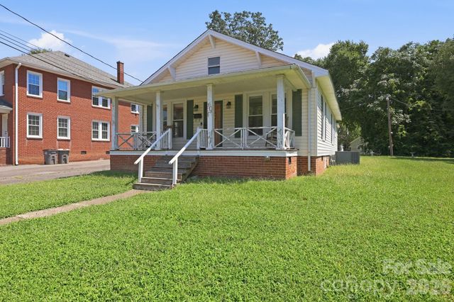313 S Ridge Avenue, Kannapolis, NC 28083
