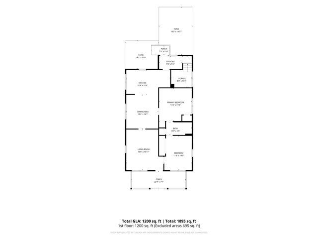 313 S Ridge Avenue, Kannapolis, NC 28083