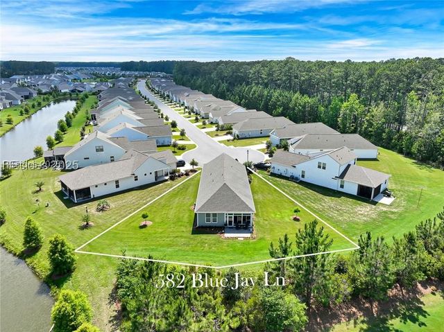 582 Blue Jay Ln, Okatie, SC 29909