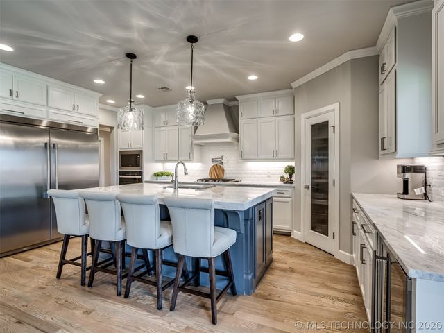 16401 S 1st West Avenue, Glenpool, OK 74033