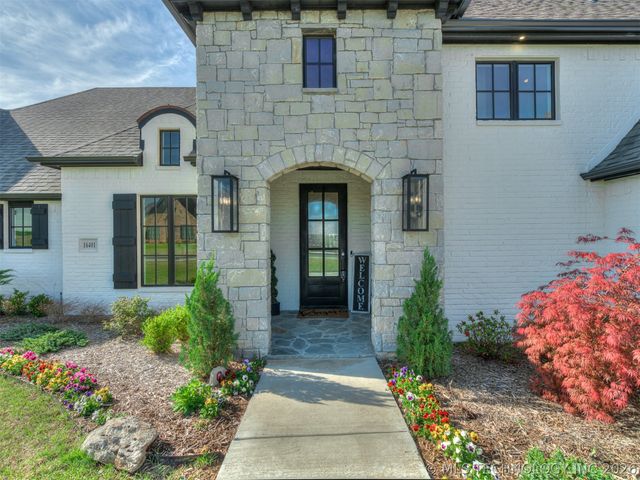 16401 S 1st West Avenue, Glenpool, OK 74033