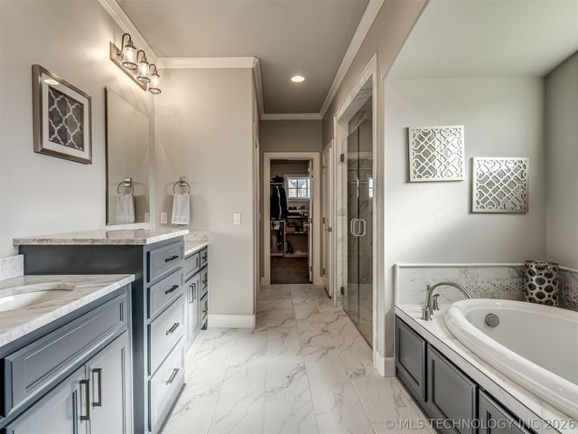 16401 S 1st West Avenue, Glenpool, OK 74033