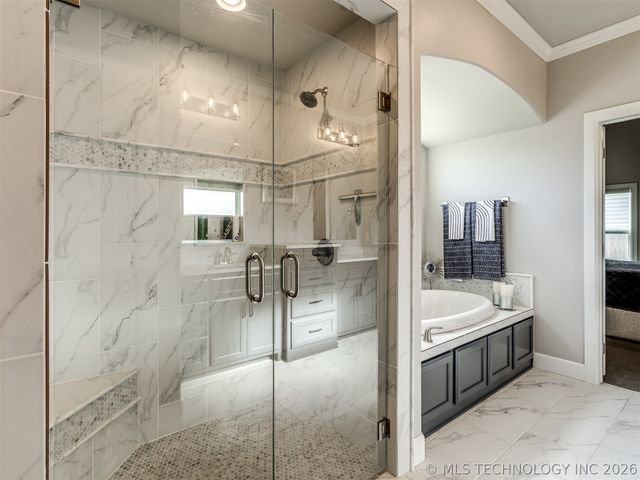 16401 S 1st West Avenue, Glenpool, OK 74033