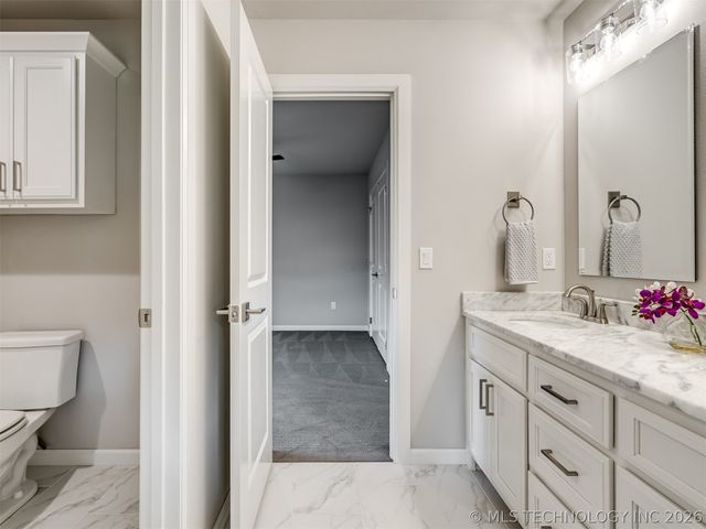 16401 S 1st West Avenue, Glenpool, OK 74033