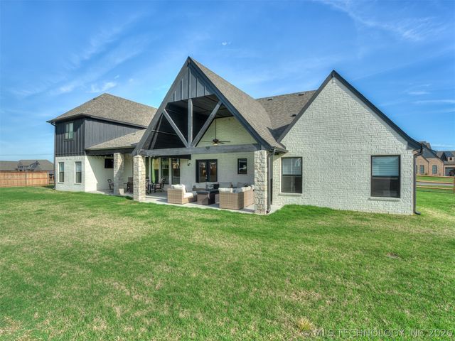 16401 S 1st West Avenue, Glenpool, OK 74033