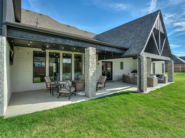 16401 S 1st West Avenue, Glenpool, OK 74033