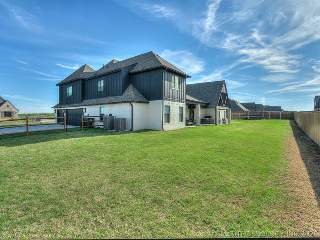 16401 S 1st West Avenue, Glenpool, OK 74033