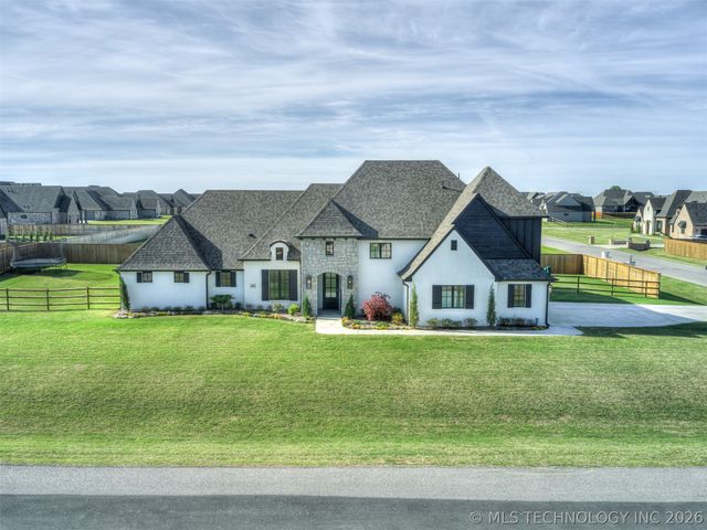 16401 S 1st West Avenue, Glenpool, OK 74033