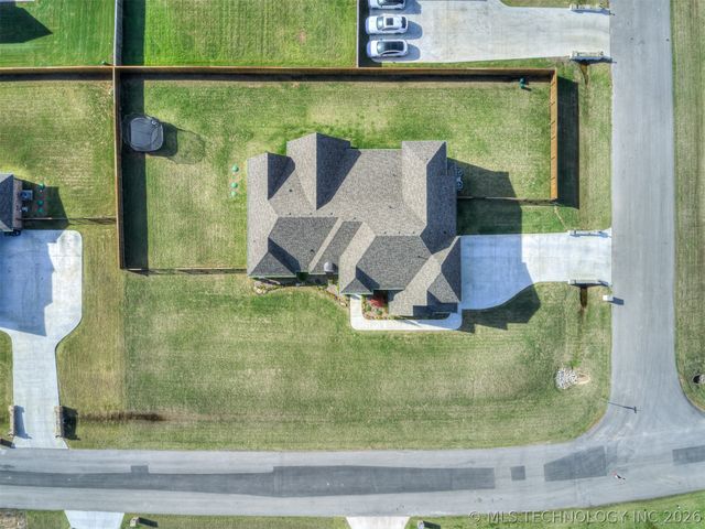 16401 S 1st West Avenue, Glenpool, OK 74033