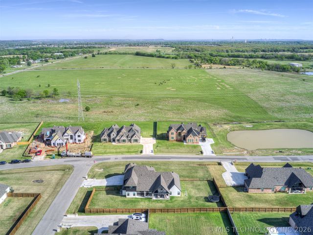 16401 S 1st West Avenue, Glenpool, OK 74033