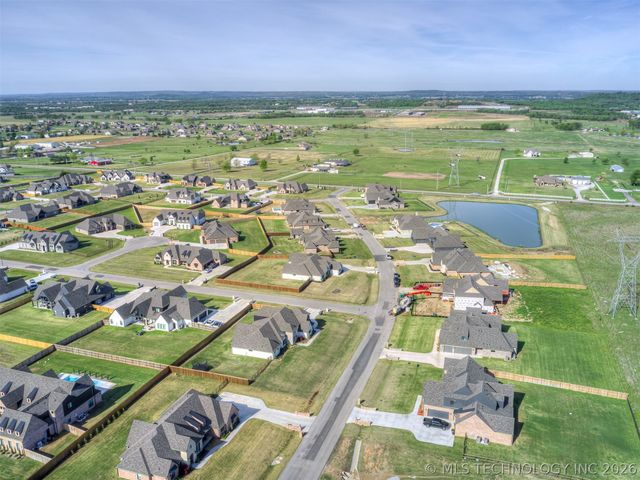 16401 S 1st West Avenue, Glenpool, OK 74033