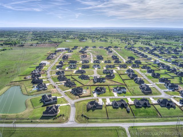 16401 S 1st West Avenue, Glenpool, OK 74033