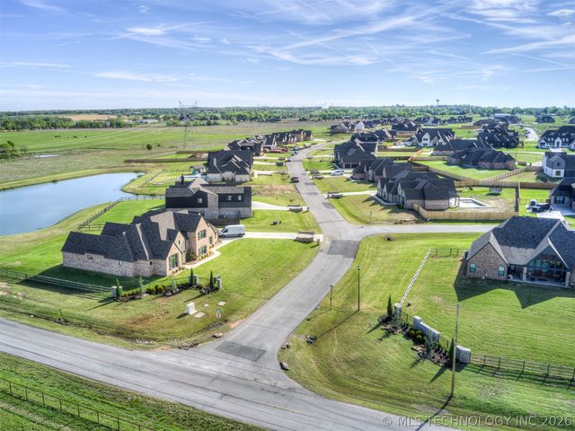 16401 S 1st West Avenue, Glenpool, OK 74033