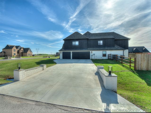 16401 S 1st West Avenue, Glenpool, OK 74033