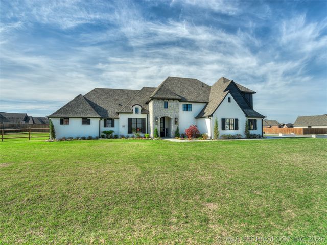 16401 S 1st West Avenue, Glenpool, OK 74033