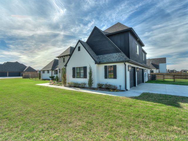 16401 S 1st West Avenue, Glenpool, OK 74033