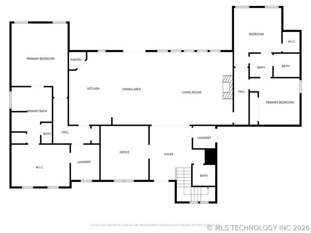 16401 S 1st West Avenue, Glenpool, OK 74033