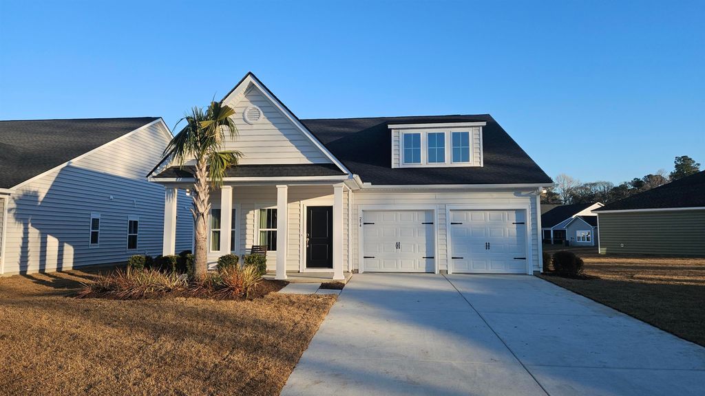294 Empyrean Circle, Myrtle Beach, SC 29588