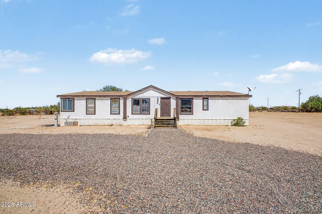 181 N Perrigo Court, Maricopa, AZ 85139 — exterior