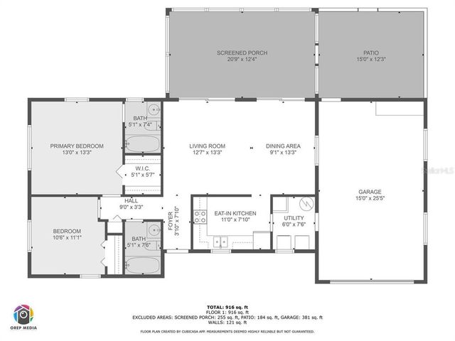 15083 SW 43RD TERRACE ROAD, Ocala, FL 34473