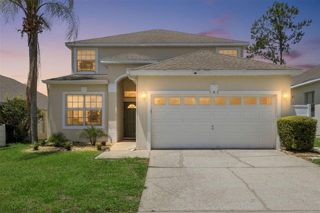 147 TROON CIRCLE, Davenport, FL 33897