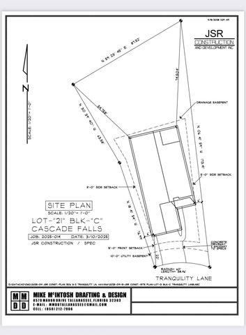 000 Tranquility, Havana, FL 32333