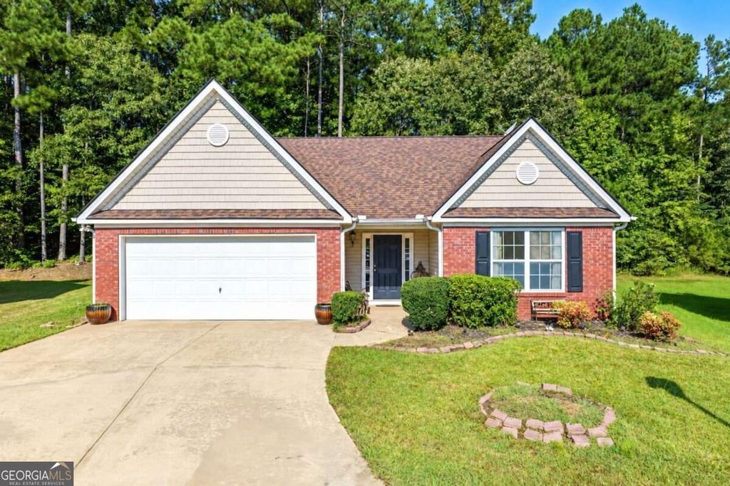 106 Jack Court, Dallas, GA 30157 — exterior
