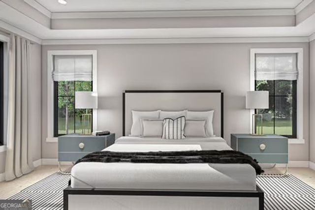 0 Ebenezer Church Lot 1 Road 1, Fayetteville, GA 30215