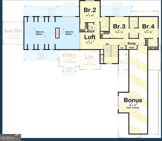 0 Ebenezer Church Lot 1 Road 1, Fayetteville, GA 30215