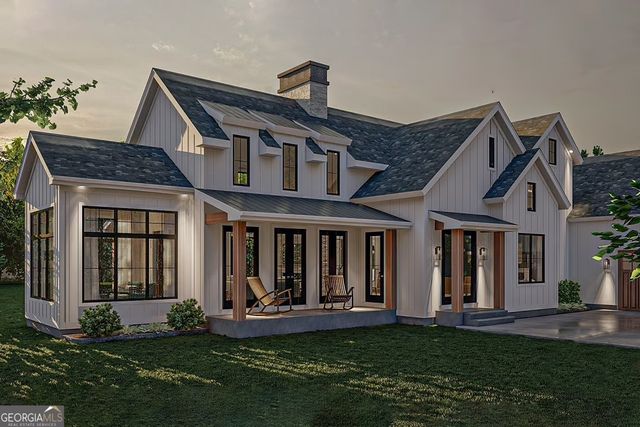 0 Ebenezer Church Lot 1 Road 1, Fayetteville, GA 30215