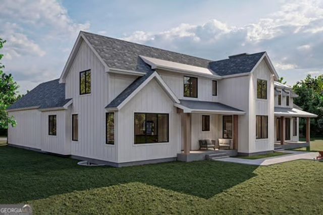 0 Ebenezer Church Lot 1 Road 1, Fayetteville, GA 30215