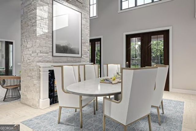 0 Ebenezer Church Lot 1 Road 1, Fayetteville, GA 30215