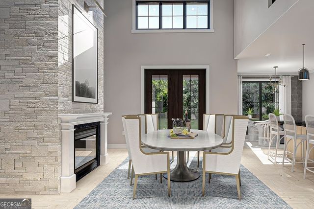 0 Ebenezer Church Lot 1 Road 1, Fayetteville, GA 30215