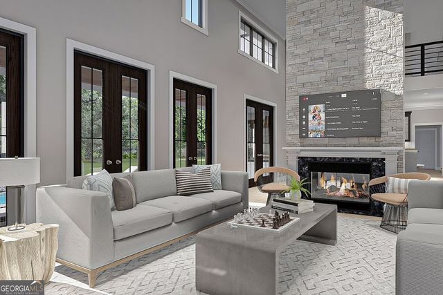 0 Ebenezer Church Lot 1 Road 1, Fayetteville, GA 30215