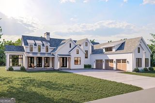 0 Ebenezer Church Lot 1 Road 1, Fayetteville, GA 30215